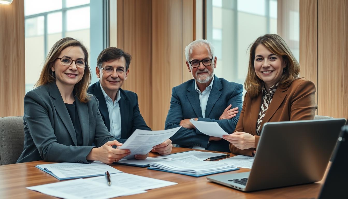 Real estate closing coordination and deal planning