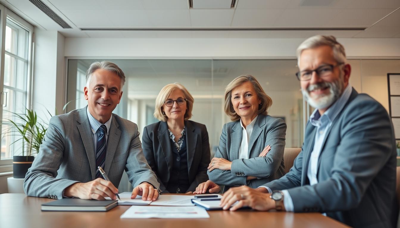 Closing documents and property transfer coordination