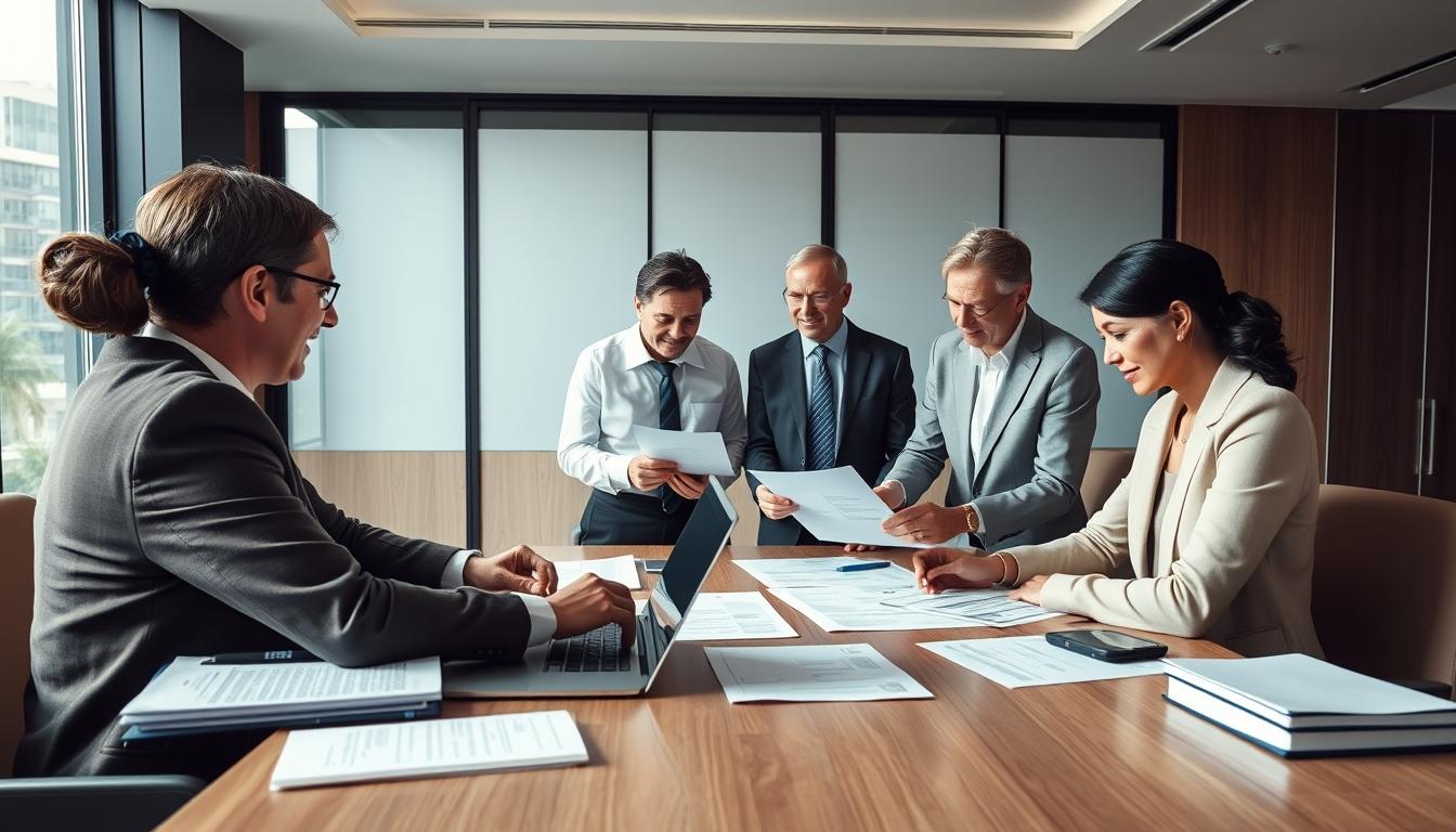 Conveyancing process and property ownership transfer