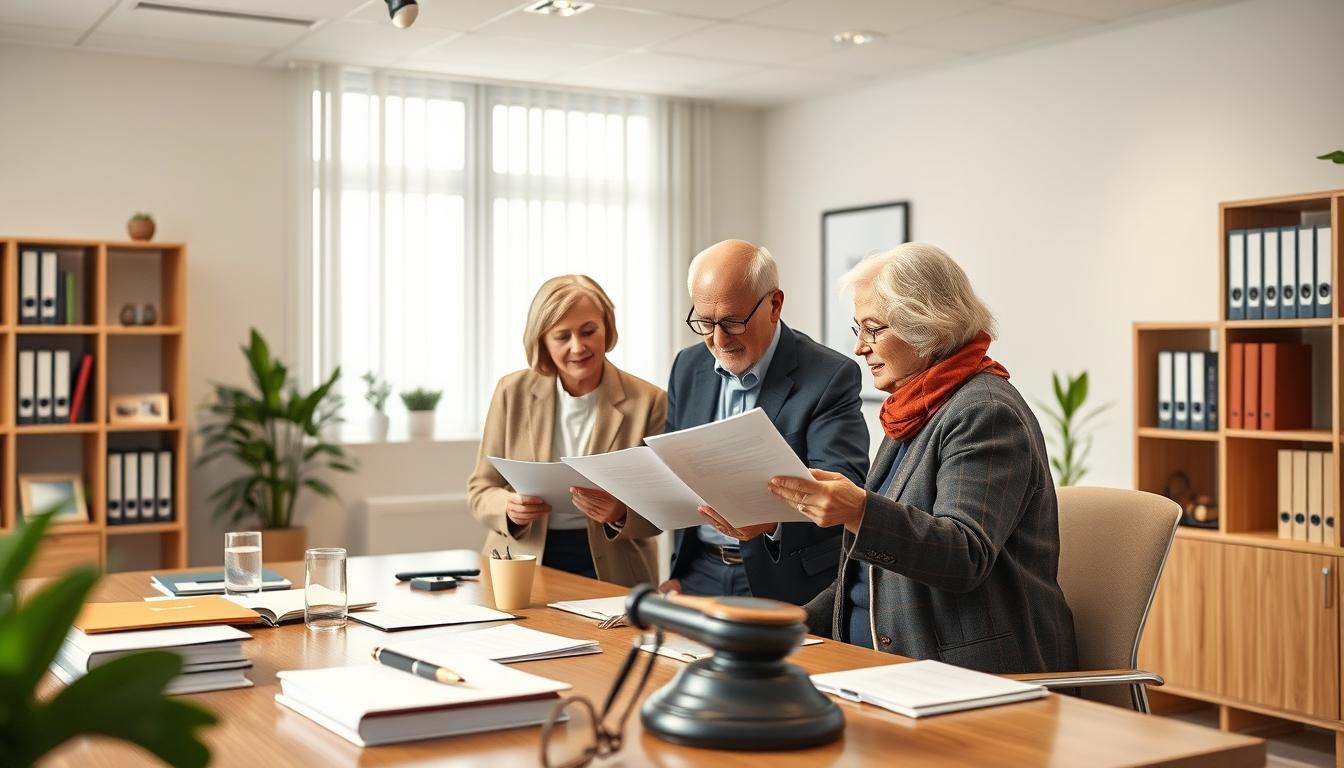 Property transfer and ownership registration process