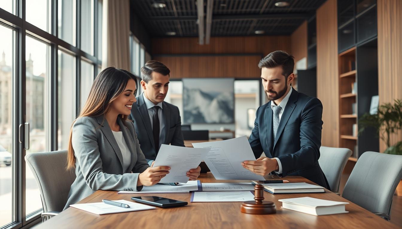 Coordination of property closing documents and timelines