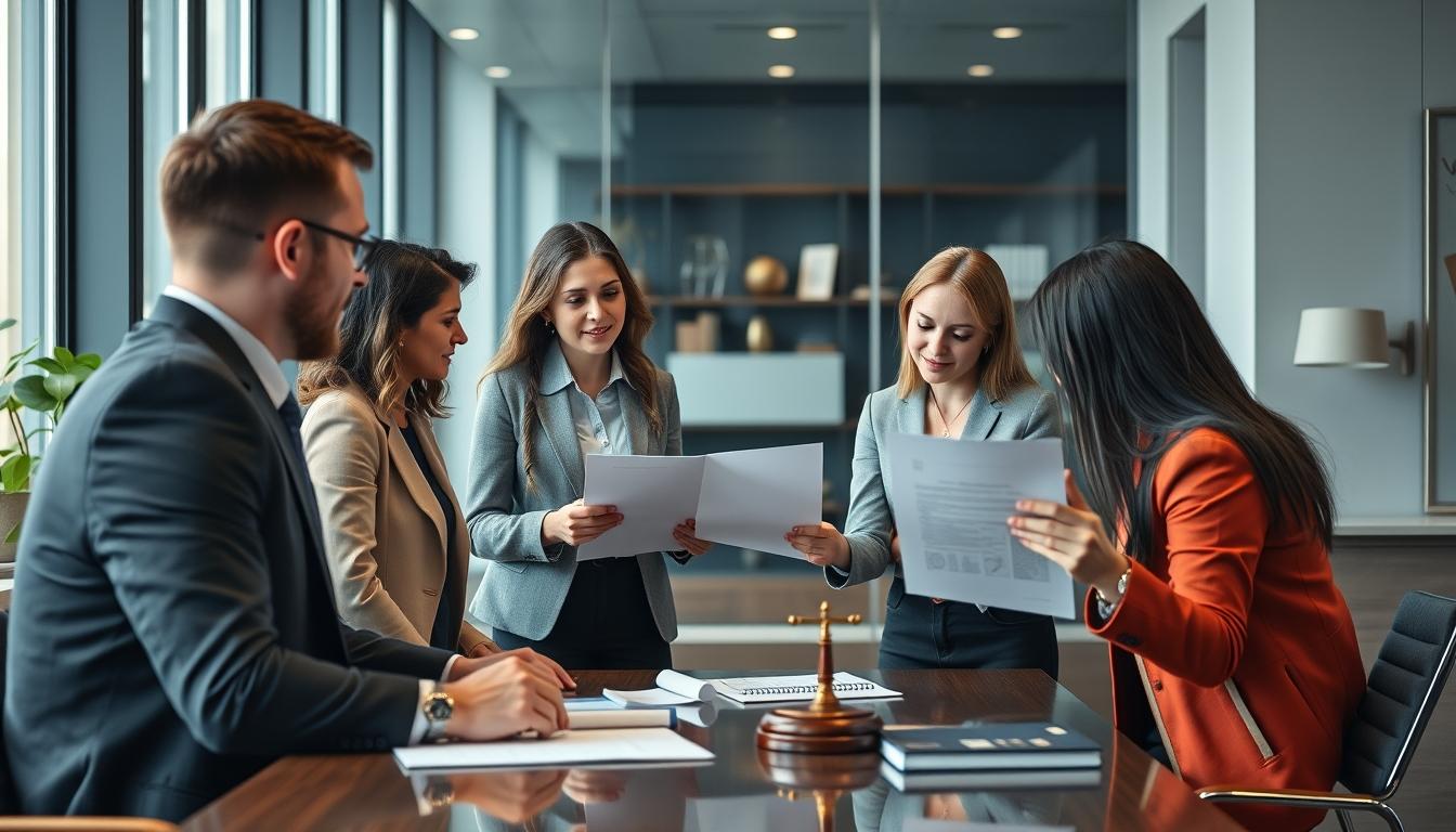 Overview of the property transfer and ownership conveyance